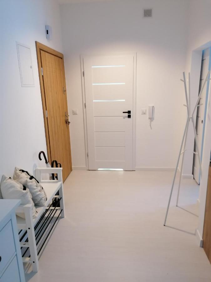 Apartament Przy Jeziorze Борне-Сулиново Экстерьер фото