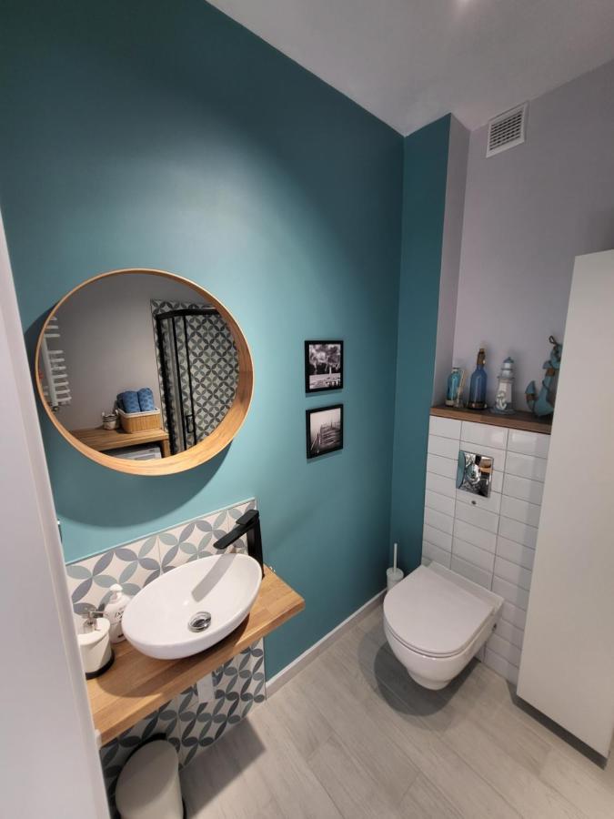 Apartament Przy Jeziorze Борне-Сулиново Экстерьер фото