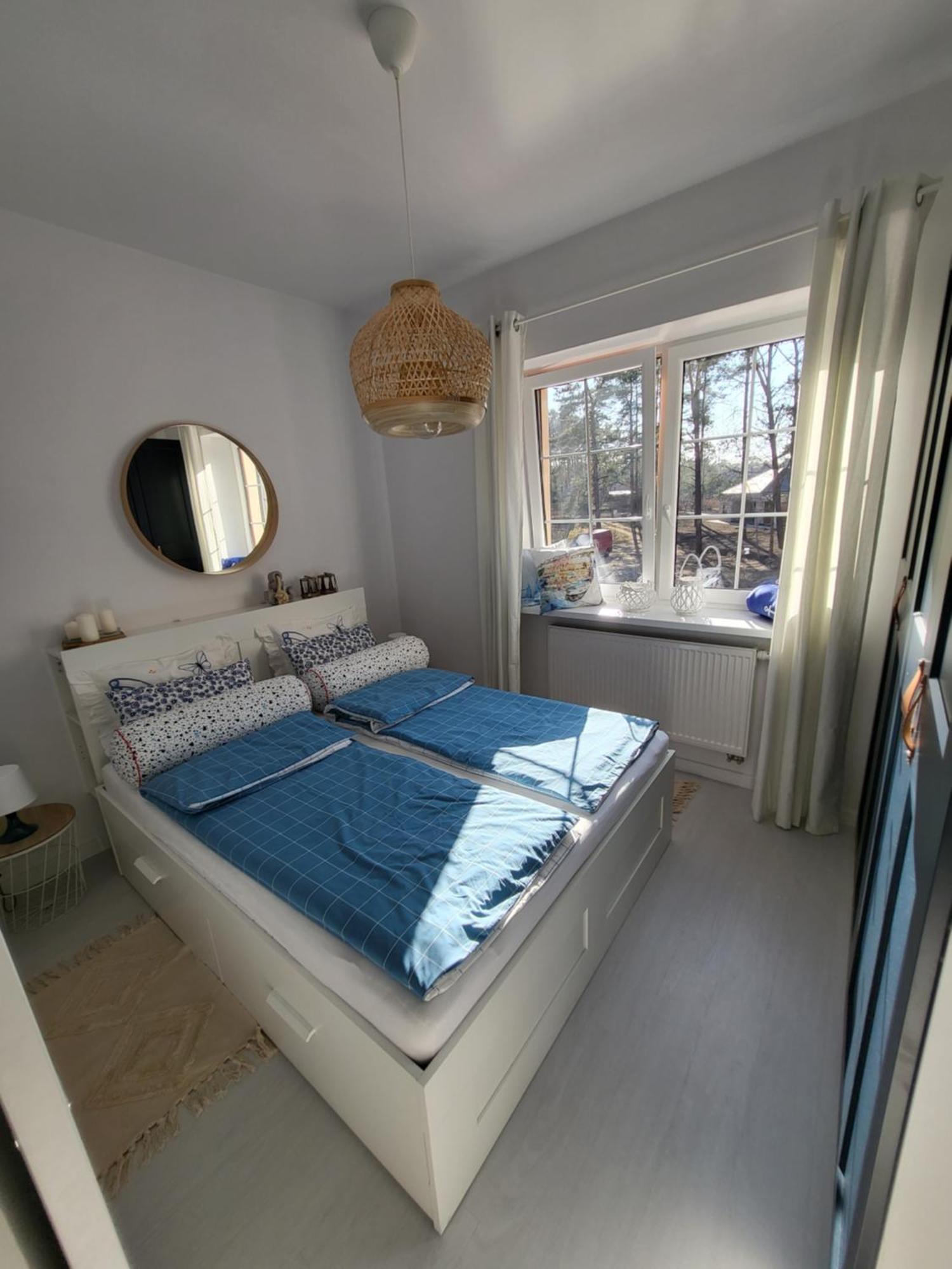 Apartament Przy Jeziorze Борне-Сулиново Экстерьер фото