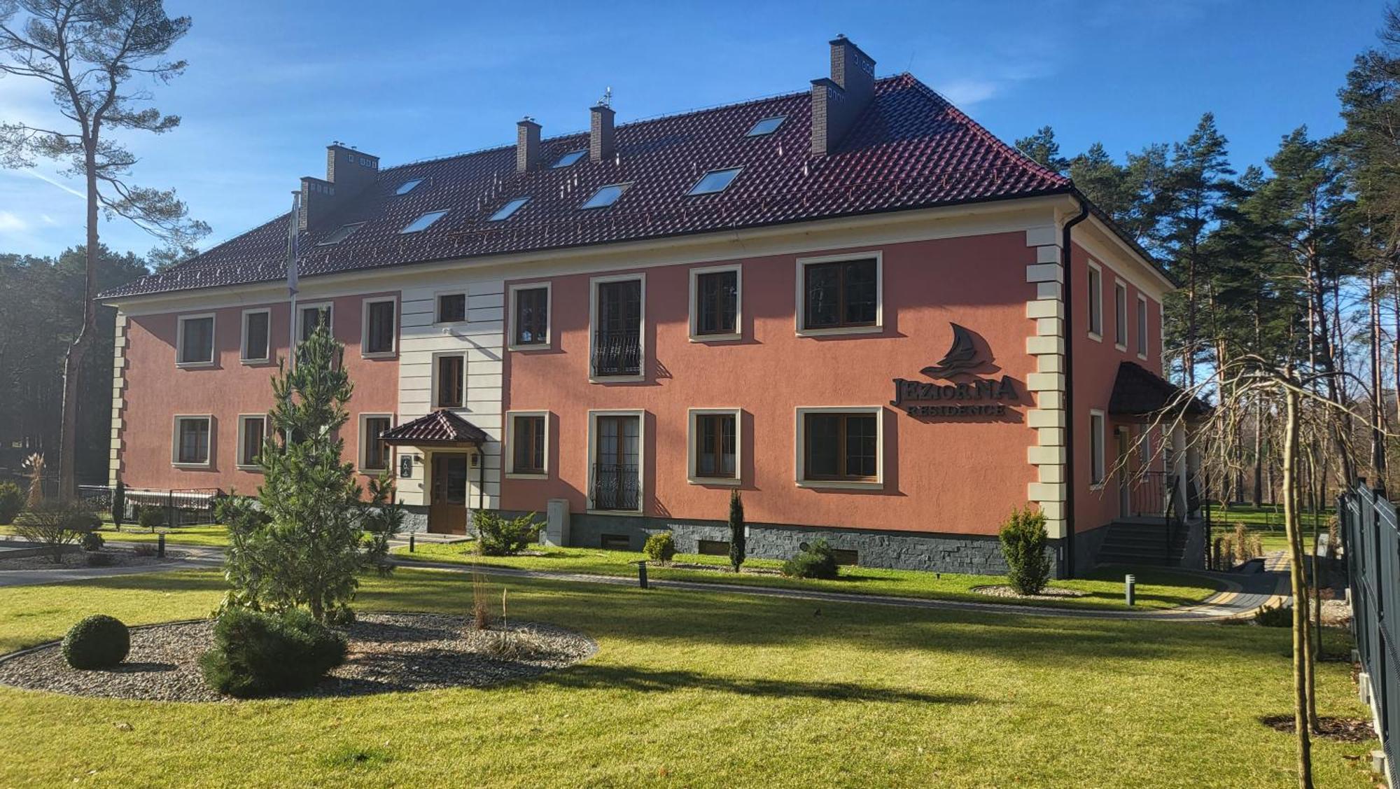 Apartament Przy Jeziorze Борне-Сулиново Номер фото